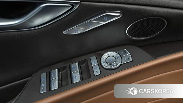 Genesis G80 (RG3) id 4396156 из Кореи 21