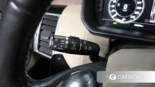 Land Rover Discovery 5 id 4765553 из Кореи 21