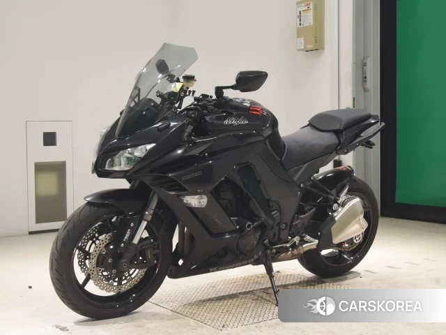 Kawasaki NINJA 1000 ABS id 3947005 из Японии 21