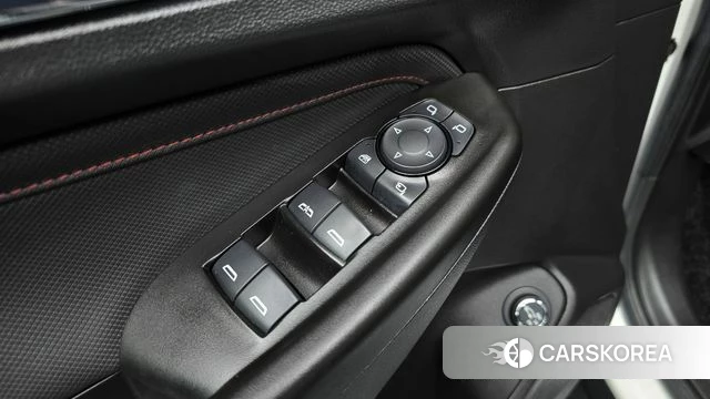 Chevrolet (GM Daewoo) Trailblazer id 4682540 из Кореи 21