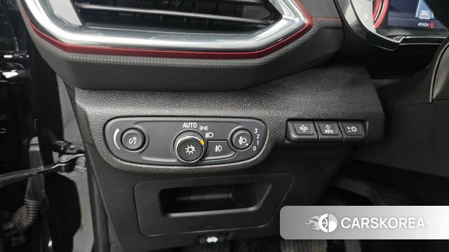 Chevrolet (GM Daewoo) Trailblazer id 4245285 из Кореи 21