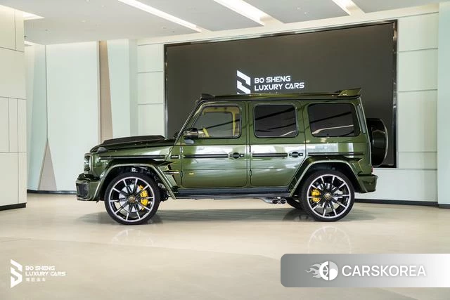 Mercedes-Benz G-class AMG id 4259454 из Китая 21