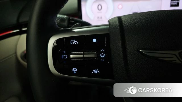 Genesis GV70 id 4607478 из Кореи 21