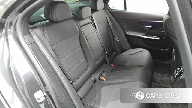 Mercedes-Benz C-Class W206 id 4230296 из Кореи 21