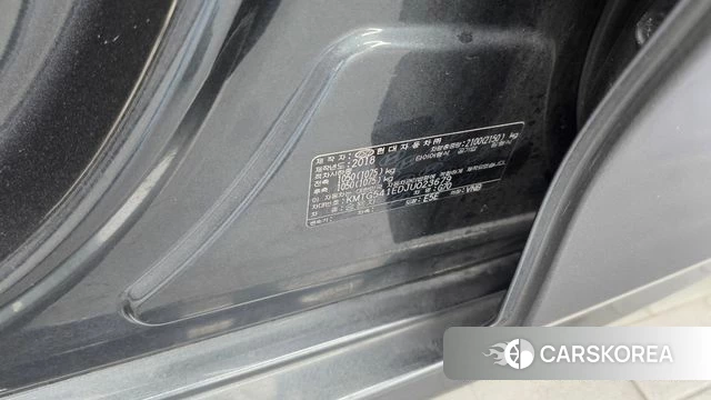 Genesis G70 id 4895468 из Кореи 21