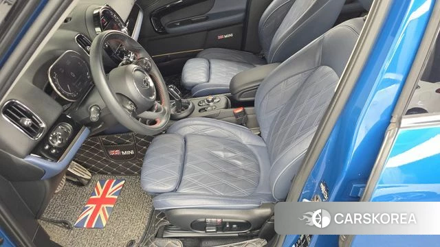 Mini Cooper S Countryman id 4464664 из Кореи 21