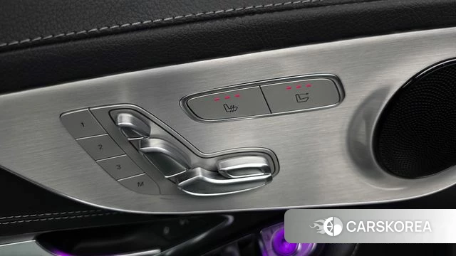 Mercedes-Benz C-Class W205 id 4308655 из Кореи 21