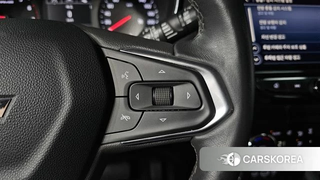 Chevrolet (GM Daewoo) Trailblazer id 4900026 из Кореи 21
