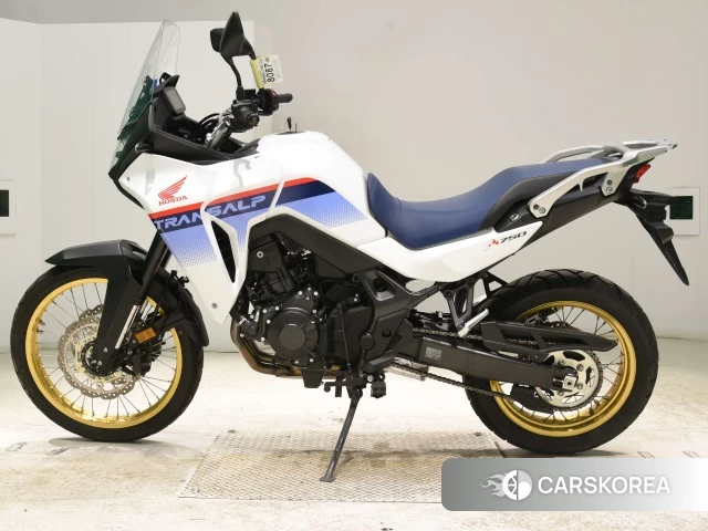 Honda TRANSALP XL750 id 4184237 из Японии 21