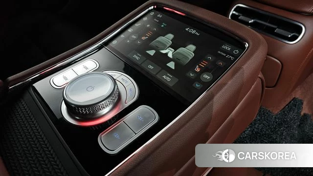 Genesis G90 (RS4) id 4422788 из Кореи 21