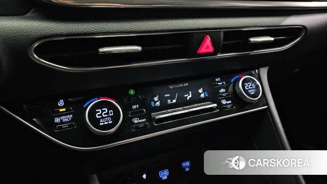 Hyundai Sonata Hybrid (DN8) id 4864636 из Кореи 21