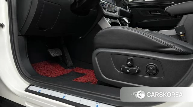 Ssangyong Beautiful Korando id 4533382 из Кореи 21