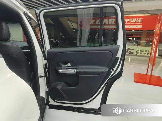 Mercedes-Benz GLB id 4314487 из Китая 21