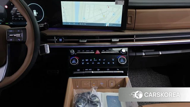 Hyundai Santa Fe (MX5) id 4607259 из Кореи 21