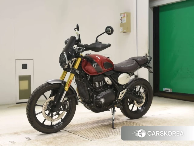 OTHER TRIUMPH SCRAMBLER 400X id 3948564 из Японии 21