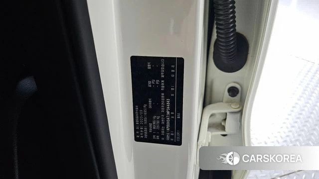Ssangyong Berry New Tivoli id 4495938 из Кореи 21