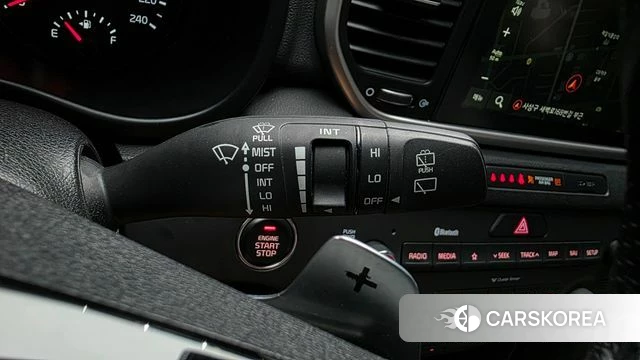 Kia Sportage The Bold id 4683410 из Кореи 21