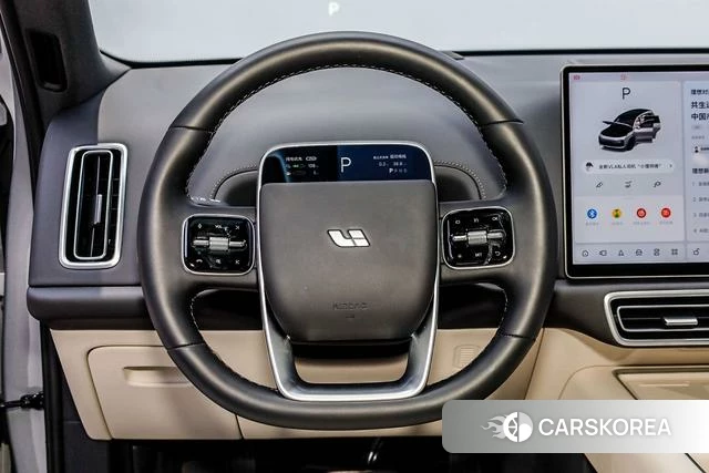 Ideal car Ideal L8 id 4190324 из Китая 21