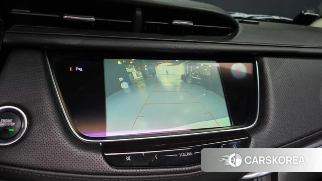 Cadillac XT5 id 4372029 из Кореи 21