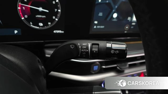 Hyundai Grandeur Hybrid (GN7) id 4302881 из Кореи 21