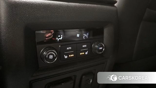 Chevrolet (GM Daewoo) Traverse id 4281969 из Кореи 21