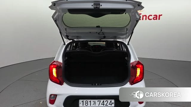 Kia All New Morning (JA) id 4610078 из Кореи 21
