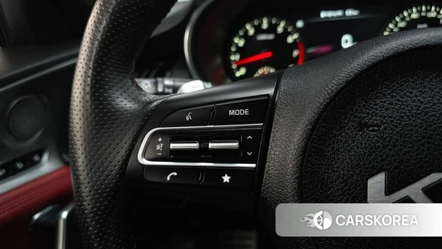 Kia Stinger Meister id 4942838 из Кореи 21