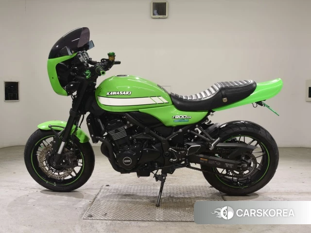 Kawasaki Z900RS CAFE id 3949050 из Японии 21