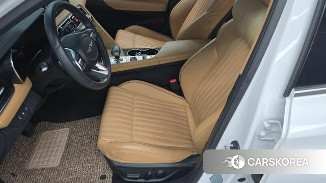Genesis The New G70 id 4281568 из Кореи 21