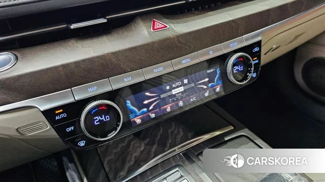 Genesis G80 (RG3) id 4561706 из Кореи 21
