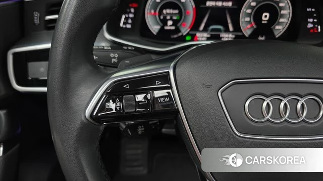 Audi A6 (C8) id 4572327 из Кореи 21