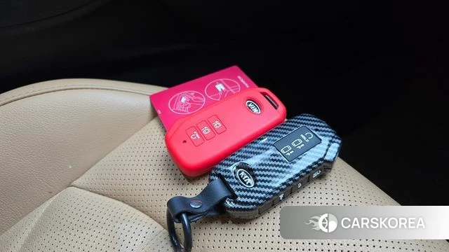 Kia K5 3rd generation id 4224776 из Кореи 21