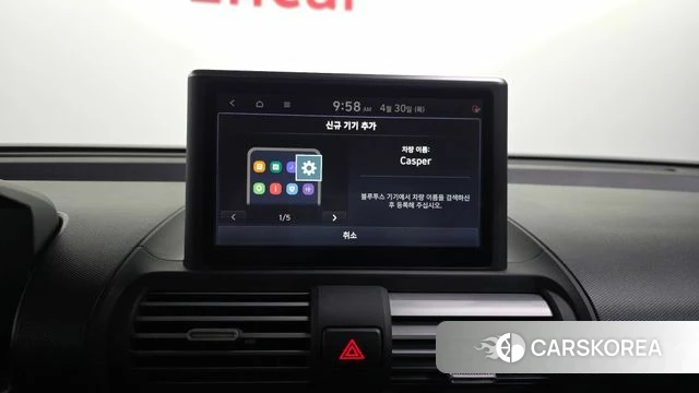 Hyundai Casper id 4249189 из Кореи 21