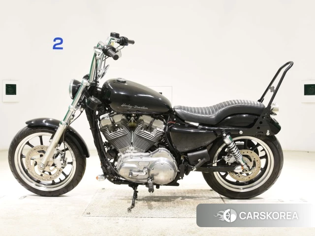 Проданный Harley-Davidson Sportster XL883L 2014 из Японии
