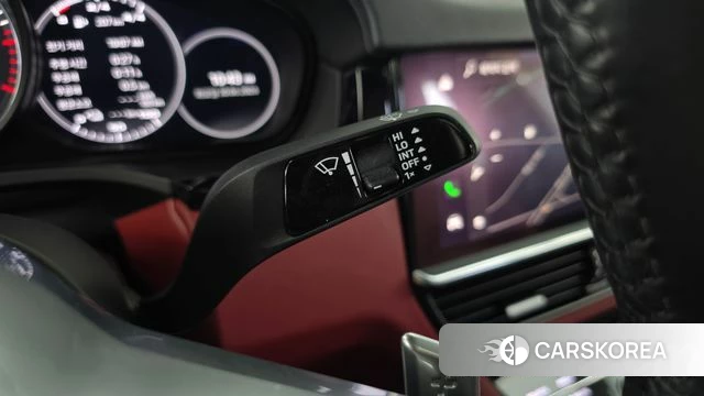 Porsche Cayenne (PO536) id 4518198 из Кореи 21