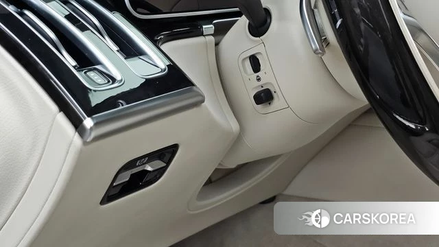 Mercedes-Benz S-Class W223 id 4697393 из Кореи 21