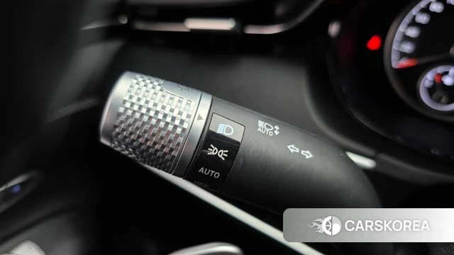 Genesis GV70 id 4573265 из Кореи 21