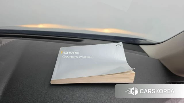 Renault Korea (Samsung) QM6 id 4856539 из Кореи 21