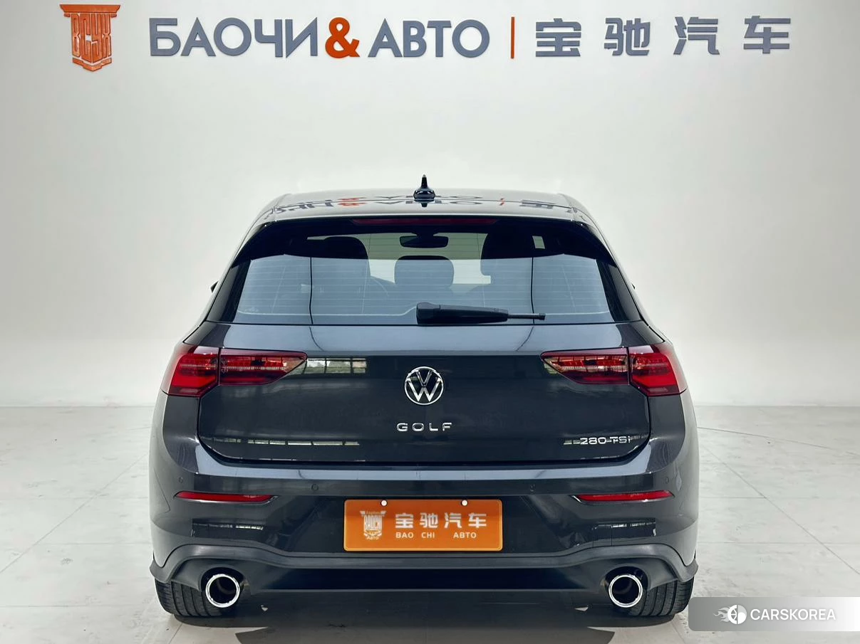 Volkswagen Golf id 4504673 из Китая 21