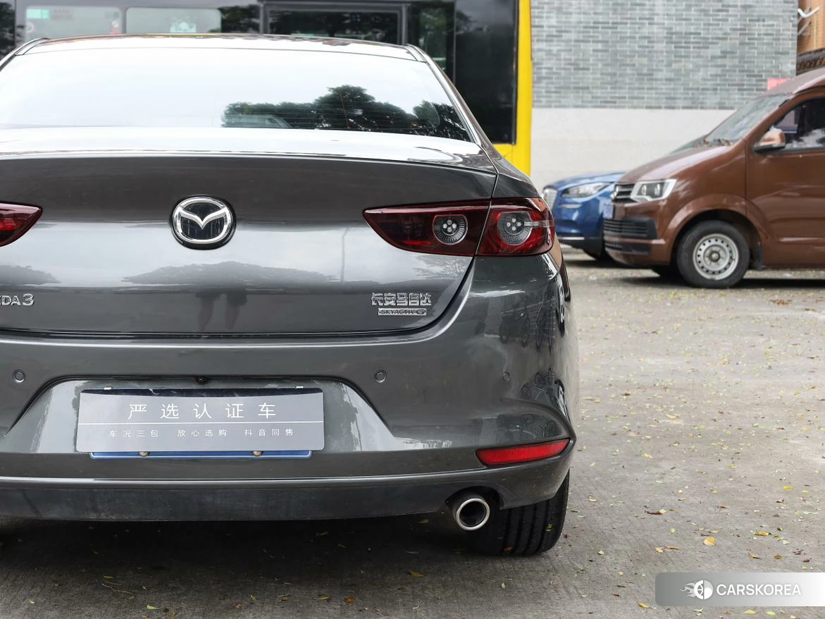 Mazda 3 Angkesaila id 4455044 из Китая 21