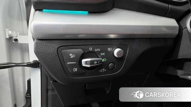 Audi Q5 (FY) id 4757562 из Кореи 21