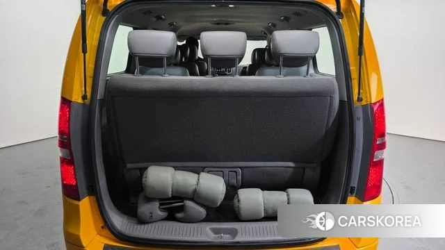 Hyundai The New Grand Starex id 4324684 из Кореи 21