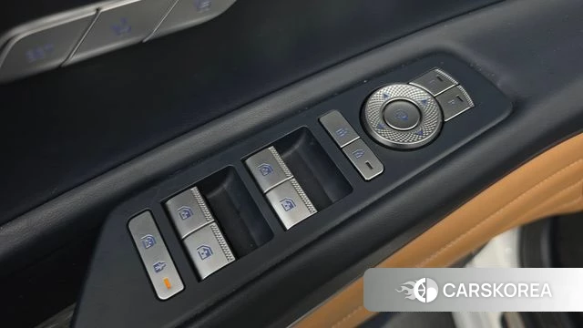 Genesis GV80 id 4847908 из Кореи 21