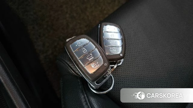 Hyundai All New Tucson id 4737597 из Кореи 21