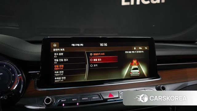 Kia More K9 id 4197116 из Кореи 21