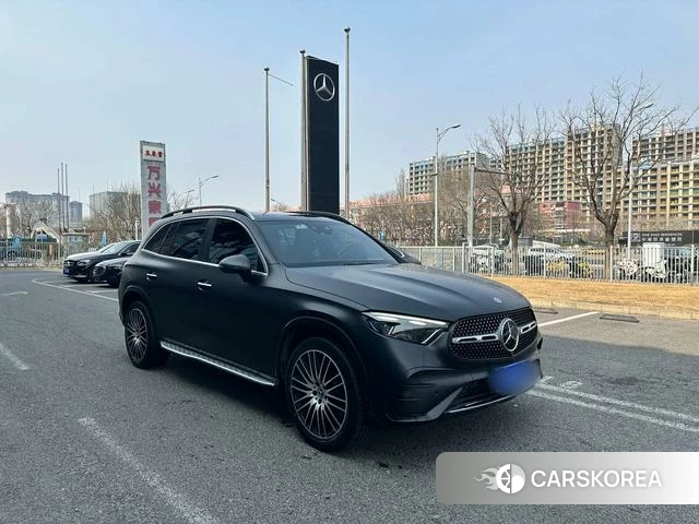 Mercedes-Benz GLC id 4257076 из Китая 21