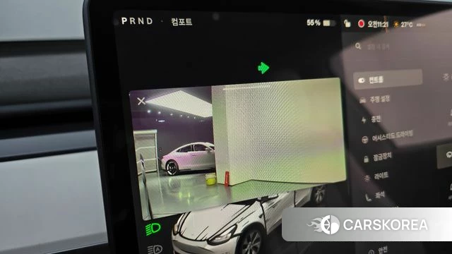 Tesla Model Y id 4773832 из Кореи 21