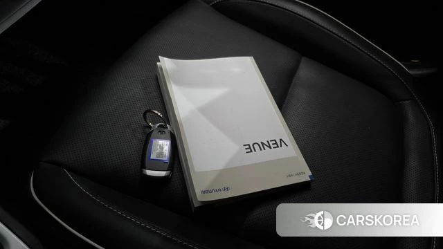 Hyundai Venue id 4500732 из Кореи 21