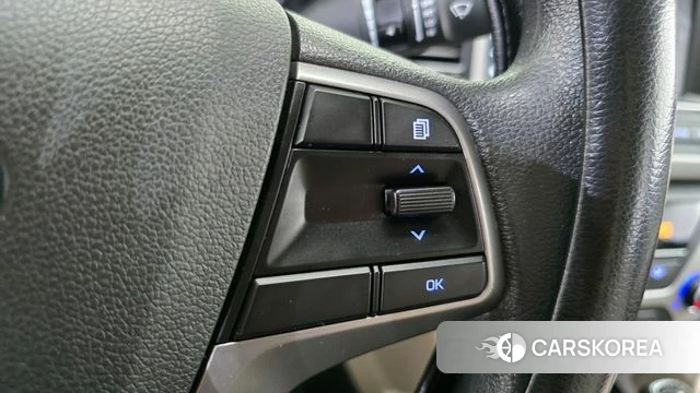 Hyundai Avante AD id 4658394 из Кореи 21