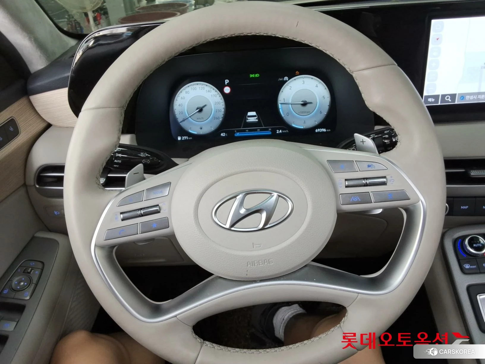 Hyundai Palisade id 4664277 из Кореи 21